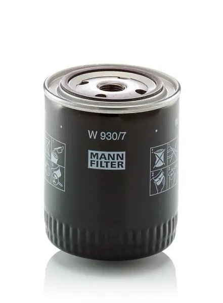 Filtru ulei MANN-FILTER W 930/7