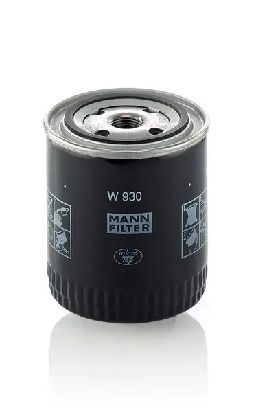 Filtru ulei MANN-FILTER W 930
