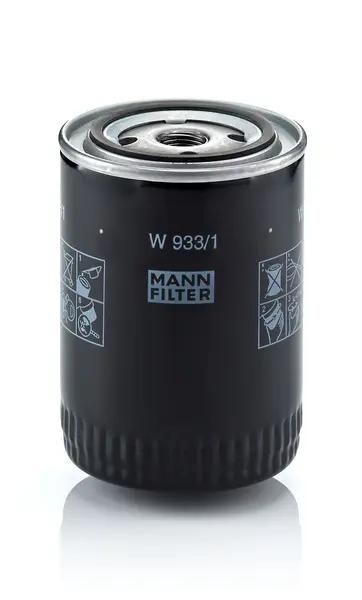 Filtru ulei MANN-FILTER W 933/1