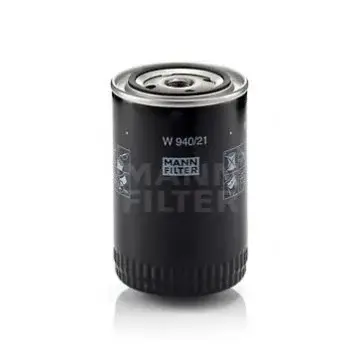 Filtru ulei Mann-Filter W 940 21