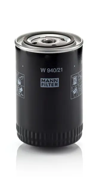 Filtru ulei MANN-FILTER W 940/21
