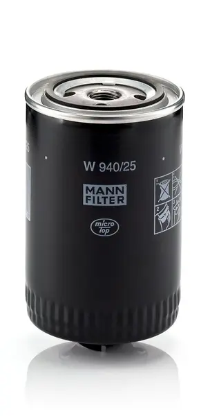 Filtru ulei MANN-FILTER W 940/25