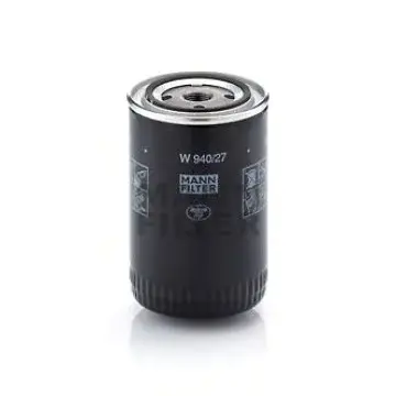 Filtru ulei Mann-Filter W 940 27