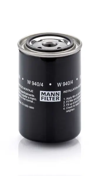 Filtru ulei MANN-FILTER W 940/4
