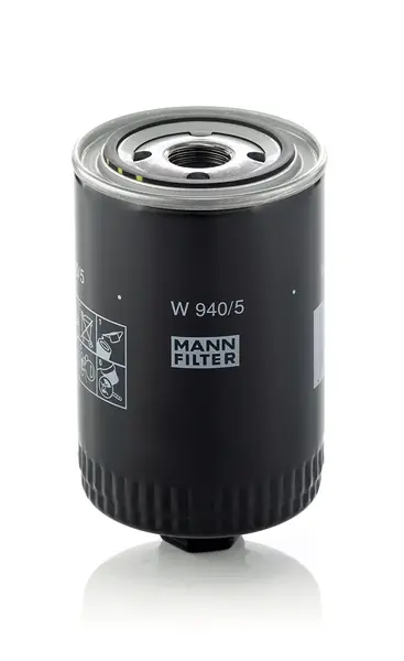 Filtru ulei Mann-Filter W 940 5