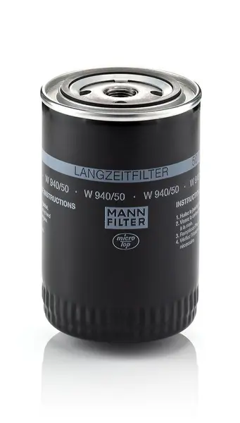Filtru ulei MANN-FILTER W 940/50