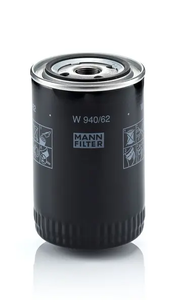 Filtru ulei MANN-FILTER W 940/62