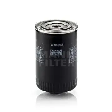 Filtru ulei Mann-Filter W 940 66
