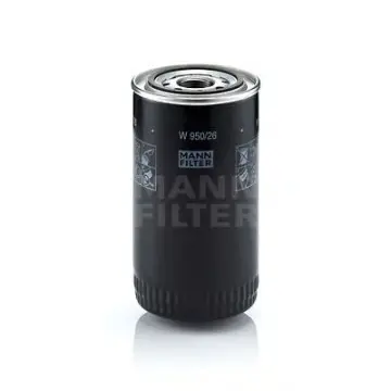 Filtru ulei Mann-Filter W 950 26