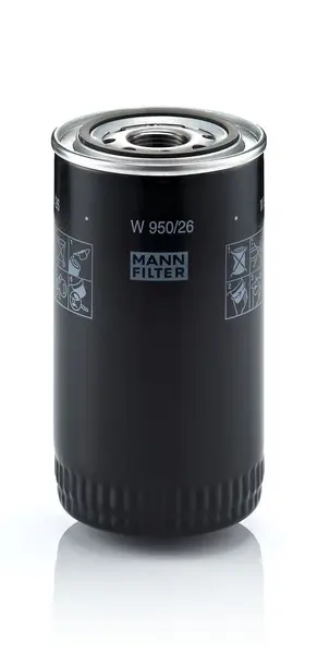 Filtru ulei MANN-FILTER W 950/26