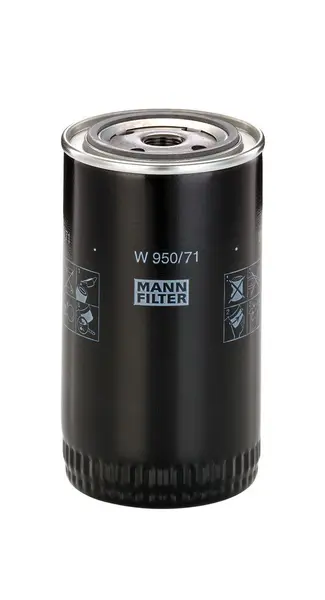 Filtru ulei MANN-FILTER W 950/71