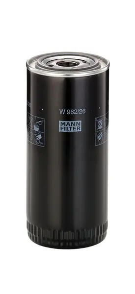 Filtru ulei MANN-FILTER W 962/26