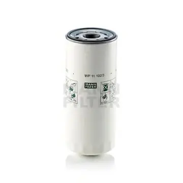 Filtru ulei Mann-Filter WP 11 102 3