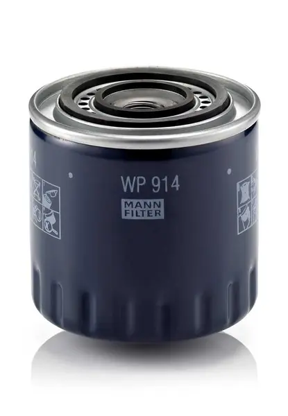 Filtru ulei MANN-FILTER WP 914