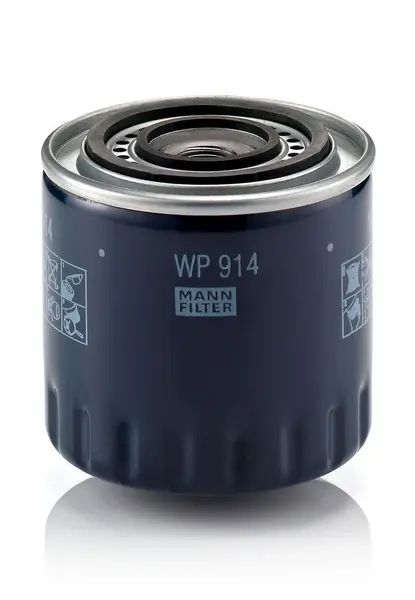 Filtru ulei MANN-FILTER WP 914