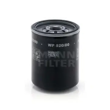 Filtru ulei Mann-Filter WP 920 80