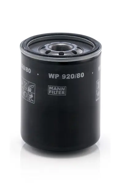 Filtru ulei MANN-FILTER WP 920/80