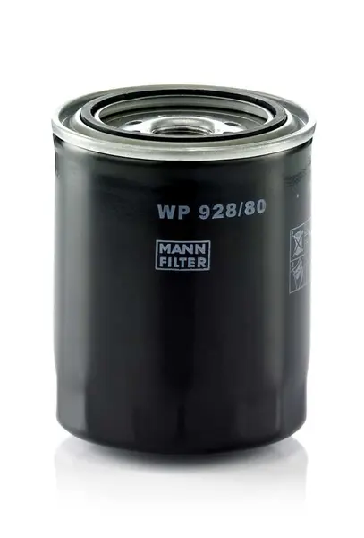 Filtru ulei MANN-FILTER WP 928/80