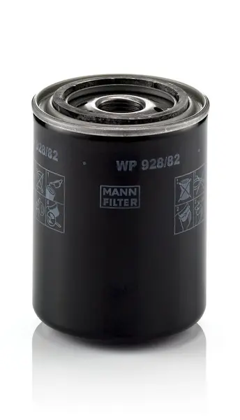 Filtru ulei MANN-FILTER WP 928/82