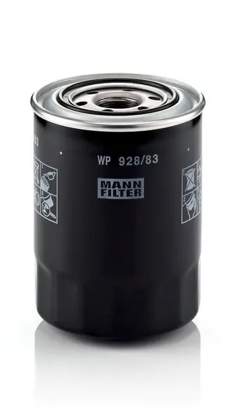 Filtru ulei MANN-FILTER WP 928/83