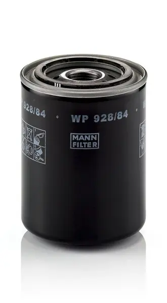 Filtru ulei MANN-FILTER WP 928/84