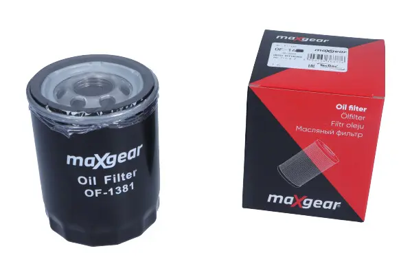 Filtru ulei MAXGEAR 26-2033