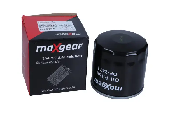 Filtru ulei MAXGEAR 26-2077