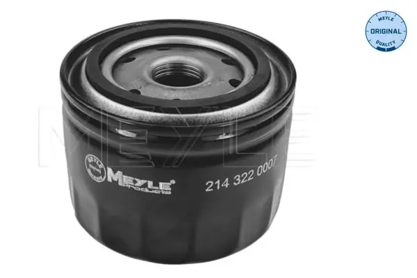 Filtru ulei MEYLE -ORIGINAL: True to OE. 214 322 0007