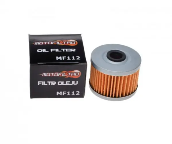 Filtru ulei MF112 (HF112) Motofiltro 15410-Kf0-010 Gas Gas, Honda, Suzuki, Polaris