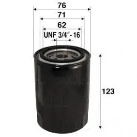 Filtru ulei MTR 12138331