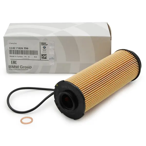 Filtru ulei OE BMW 11427826799