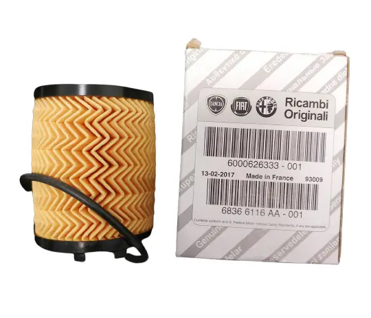 Filtru ulei OE FIAT 6000626333