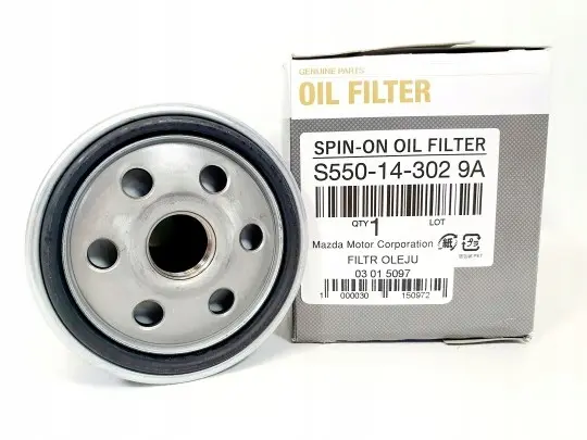 Filtru ulei OE MAZDA S5501-43029A
