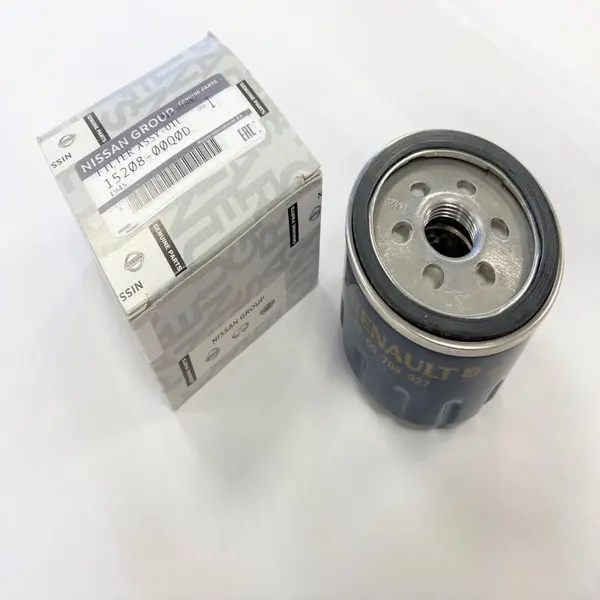 Filtru ulei OE NISSAN 15208-00Q0D