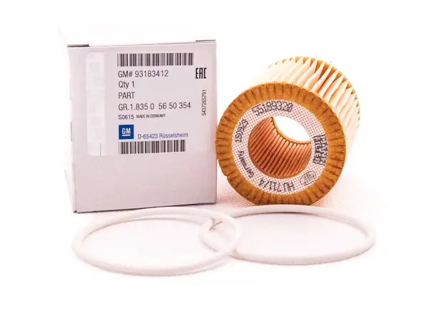 Filtru ulei OE OPEL 93183412