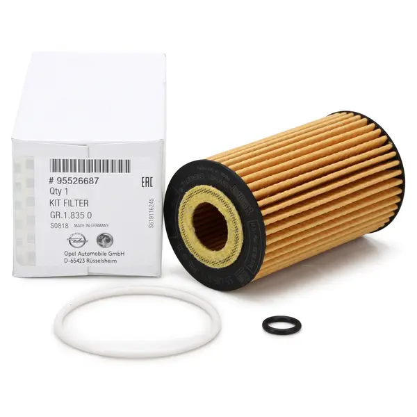 Filtru ulei OE OPEL 95526687