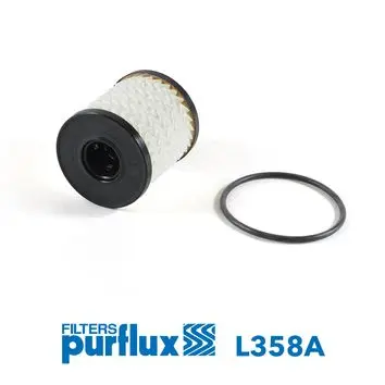 Filtru ulei PURFLUX L358A