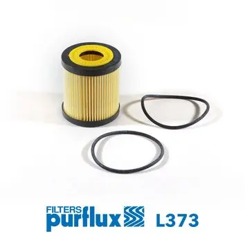 Filtru ulei PURFLUX L373