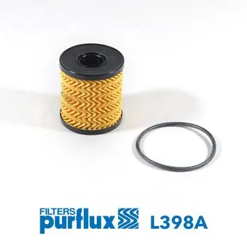 Filtru ulei PURFLUX L398A