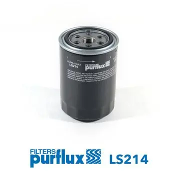Filtru ulei PURFLUX LS214