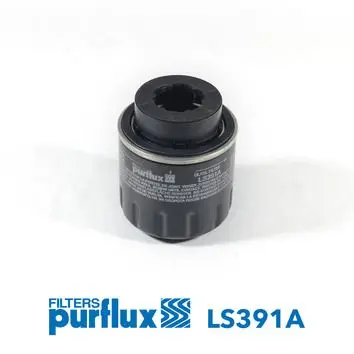 Filtru ulei PURFLUX LS391A