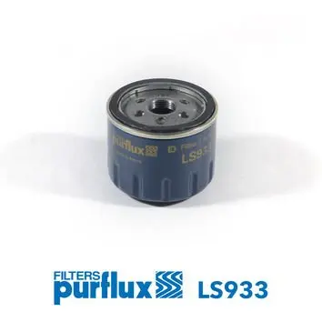 Filtru ulei PURFLUX LS933