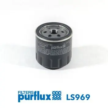 Filtru ulei PURFLUX LS969