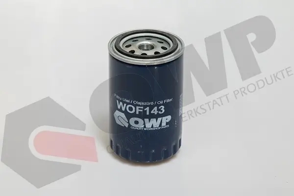 Filtru ulei QWP WOF143