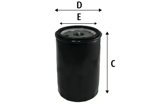 Filtru ulei VALEO 586042