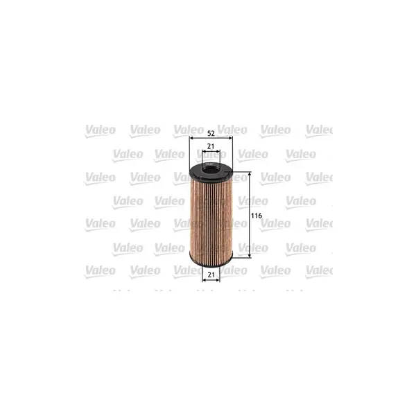 Filtru ulei VALEO 586514