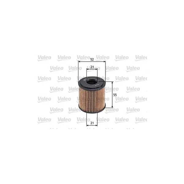 Filtru ulei VALEO 586540