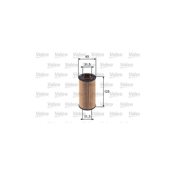 Filtru ulei VALEO 586552