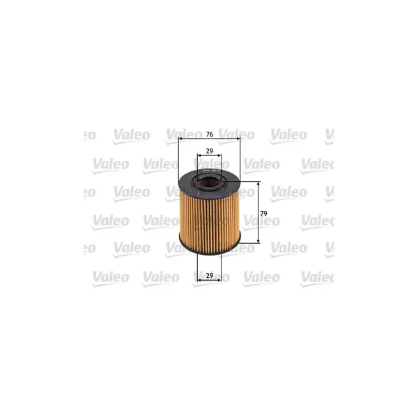 Filtru ulei VALEO 586561