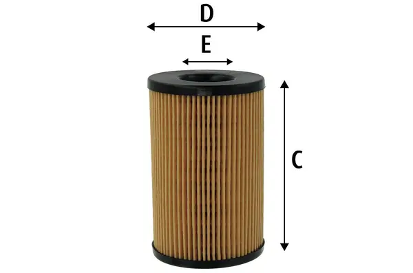 Filtru ulei VALEO 586590